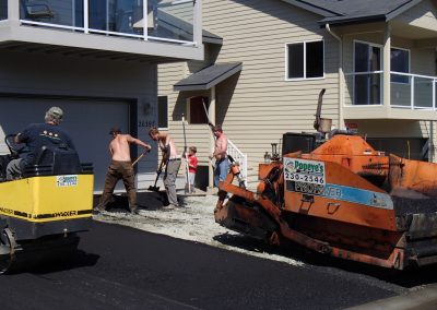 building a new asphalt driveway in anchorage alaska