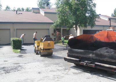 residential pavement services in Anchorage, Alaska